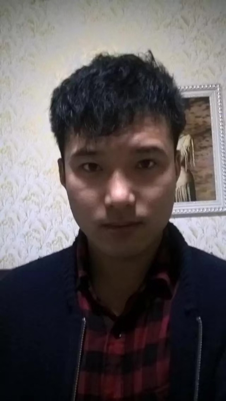 希秀的第一张照片--钦州认干亲服务网